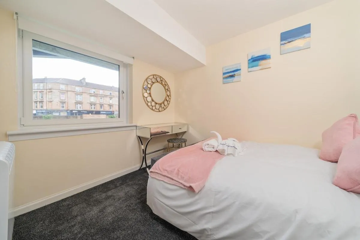 Image 1 of Glasgow Apartment near Hydro & SECC, Finnieston