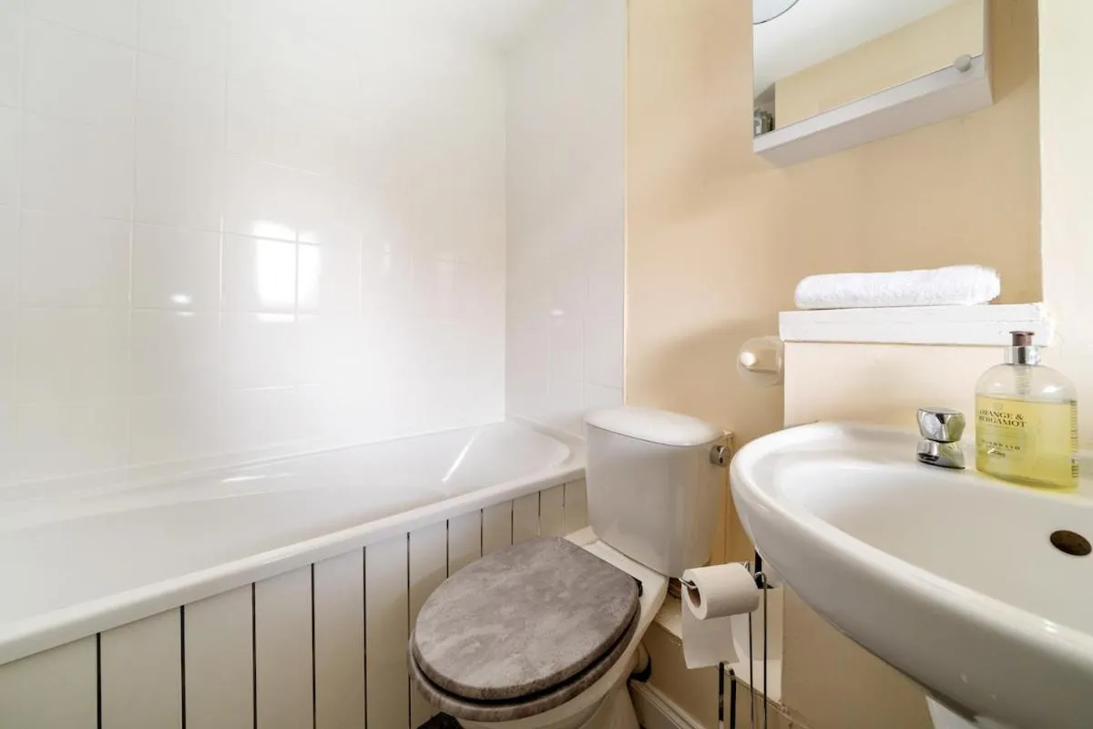 Image 2 of Glasgow Apartment near Hydro & SECC, Finnieston