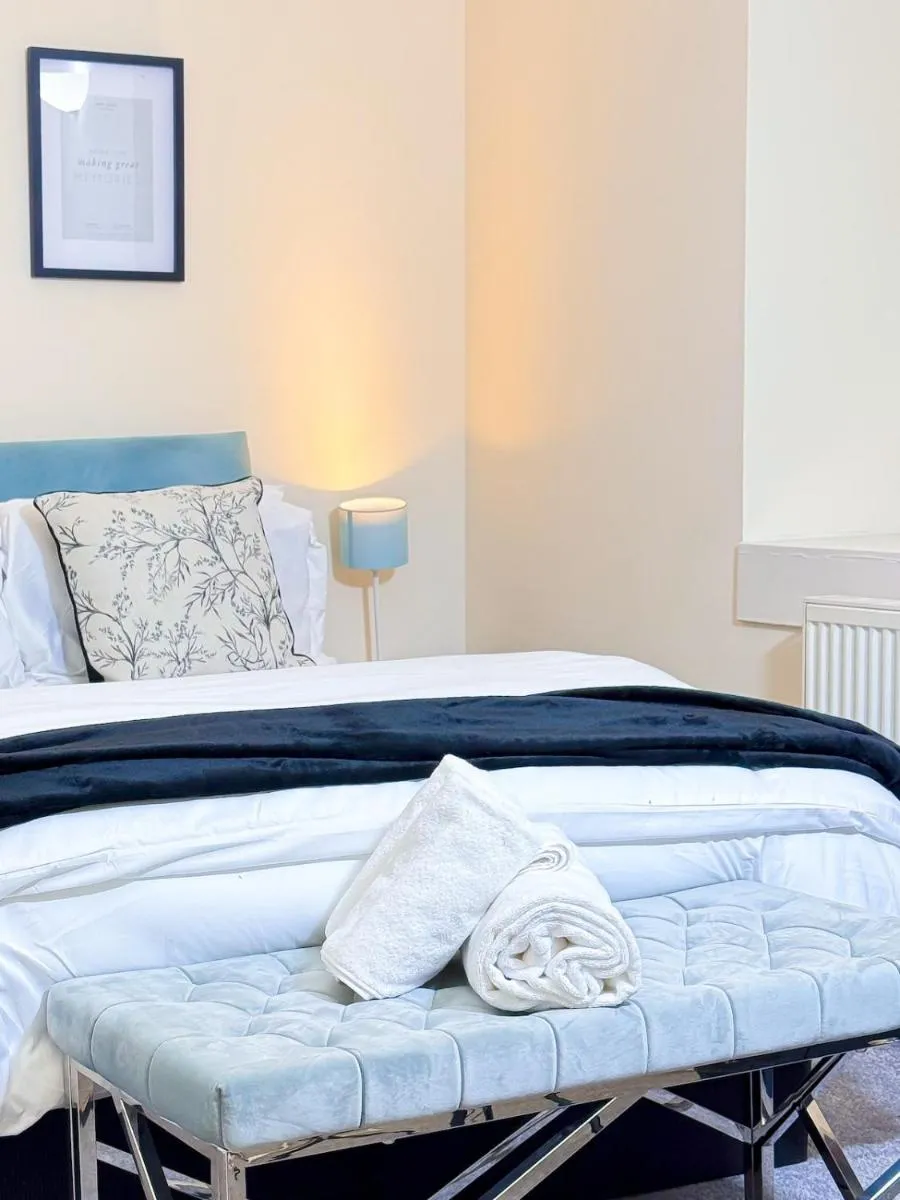 Image 6 of Glasgow City Centre Stylish Flat