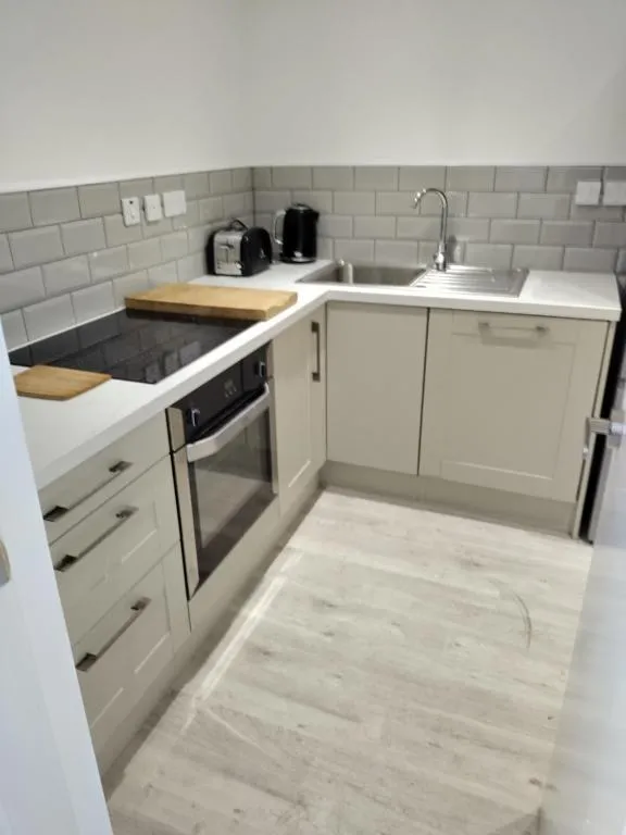 Image of Glasgow Hampden Garden Flat