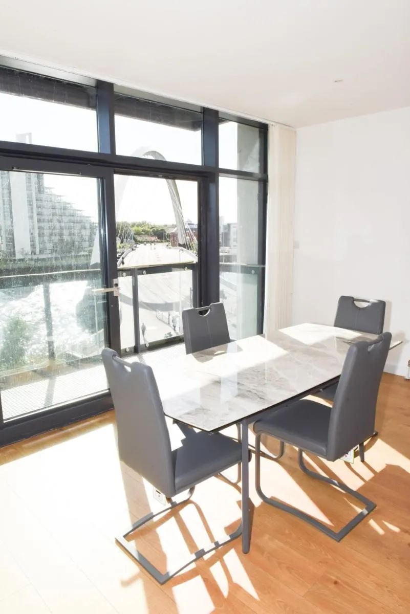 Image 5 of Glasgow Hydro Apt with Great Views