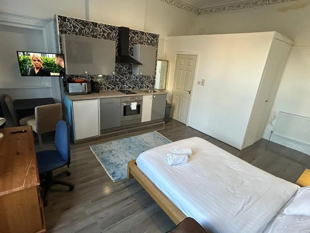 Image of Glasgow South Studios