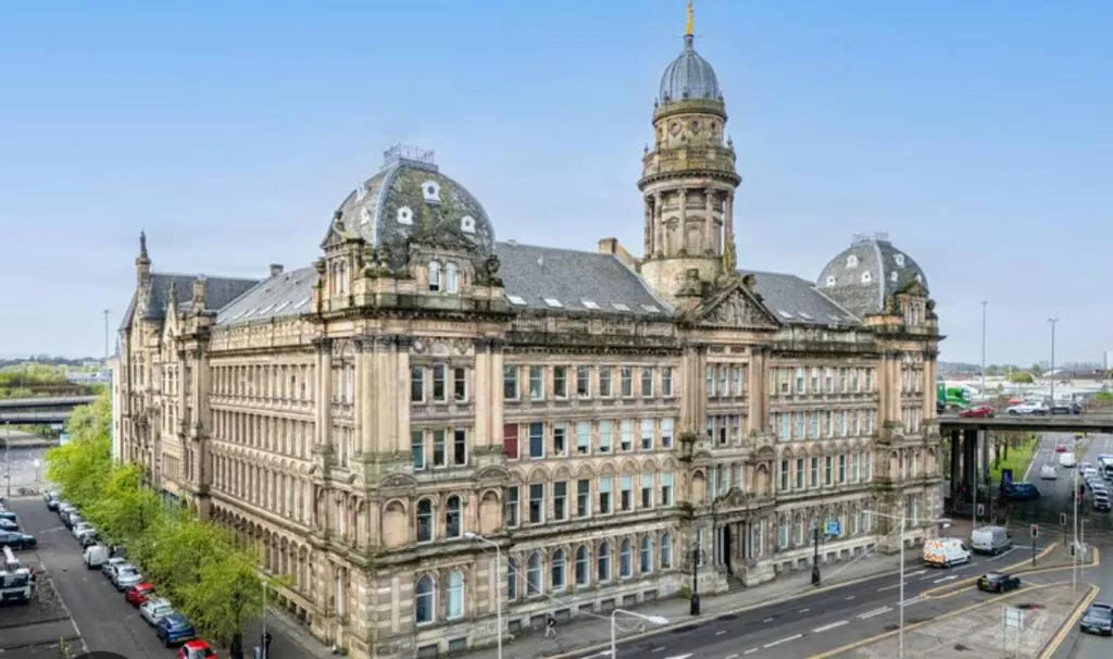 Image of Glasgow Townhouse