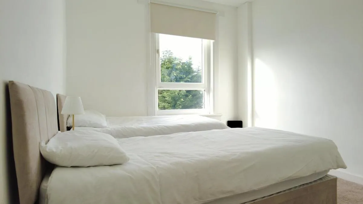 Image 4 of Holiday Home – Beautiful Two bedroom House in Glasgow & Free Parking