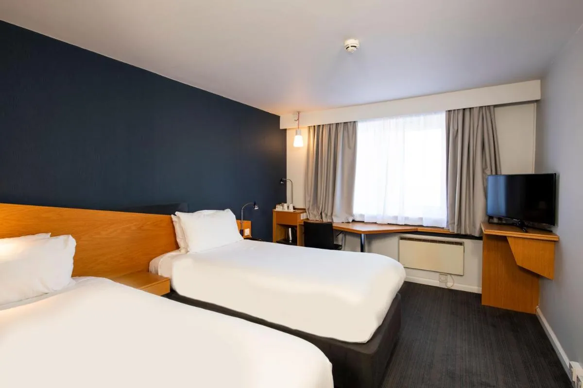 Image 1 of Holiday Inn Express – Glasgow – City Ctr Riverside by IHG