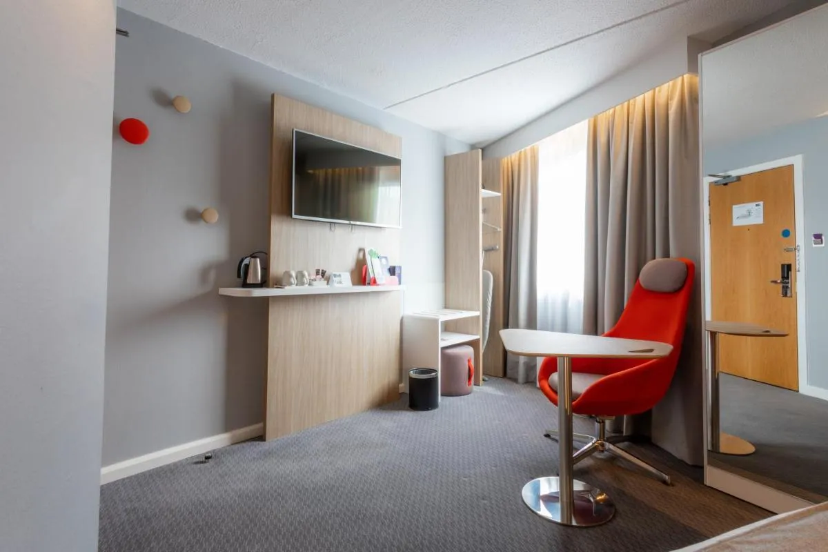 Image 4 of Holiday Inn Express – Glasgow – City Ctr Theatreland by IHG