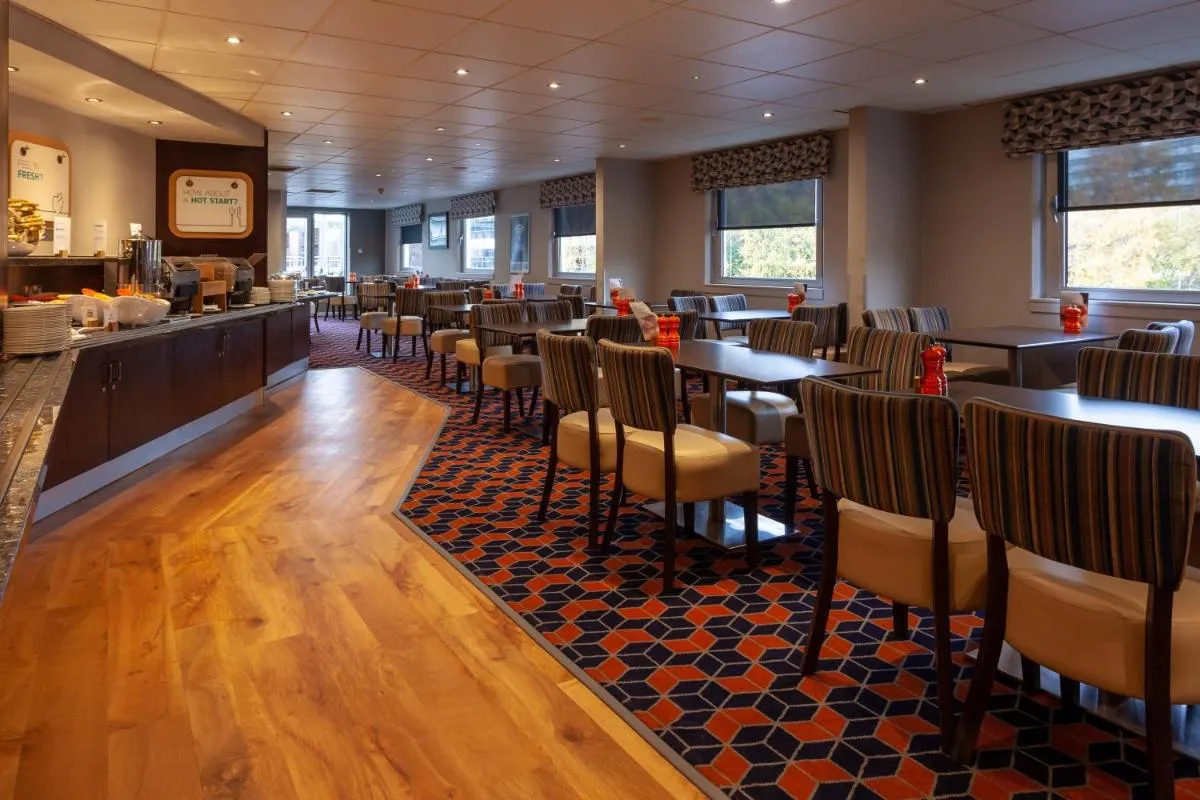 Image 3 of Holiday Inn Express – Glasgow – City Ctr Theatreland by IHG
