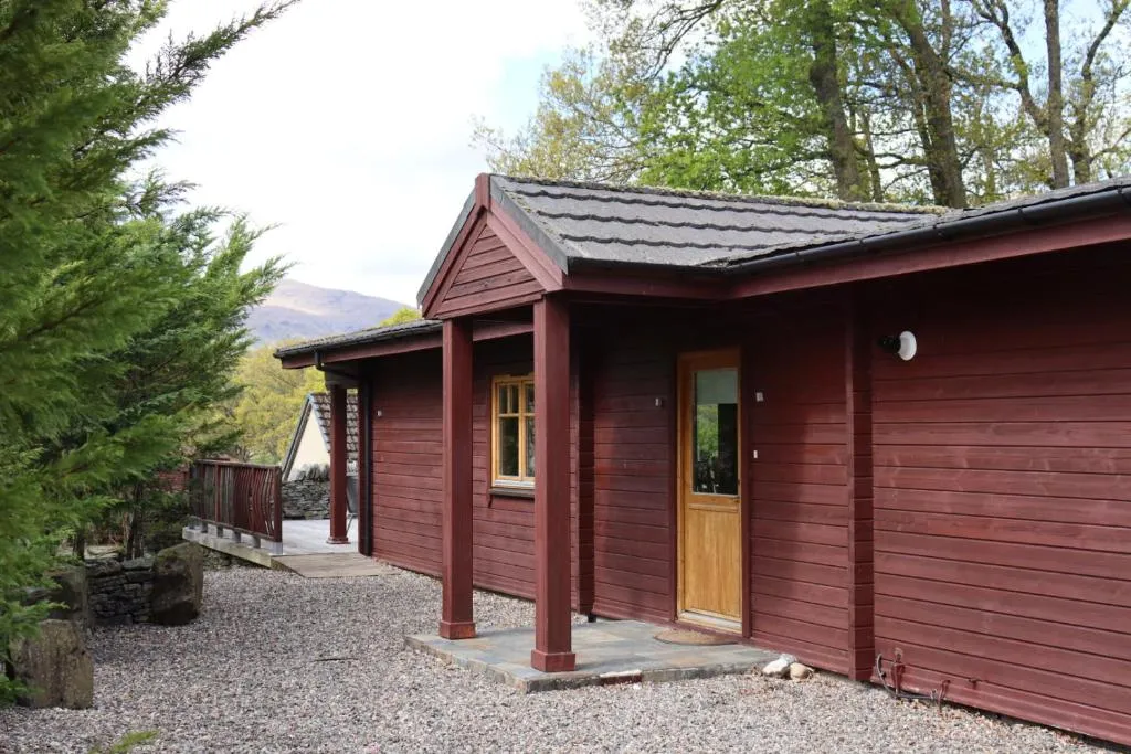Image of Lodge 37 Rowardennan, Loch Lomond