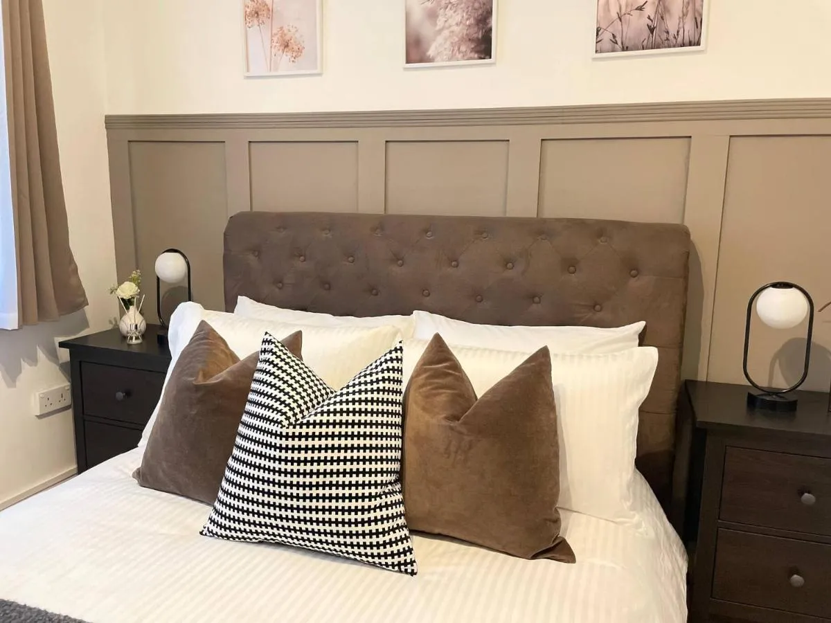 Image 5 of Lovely 1-bedroom Apt in Glasgow City near Subway