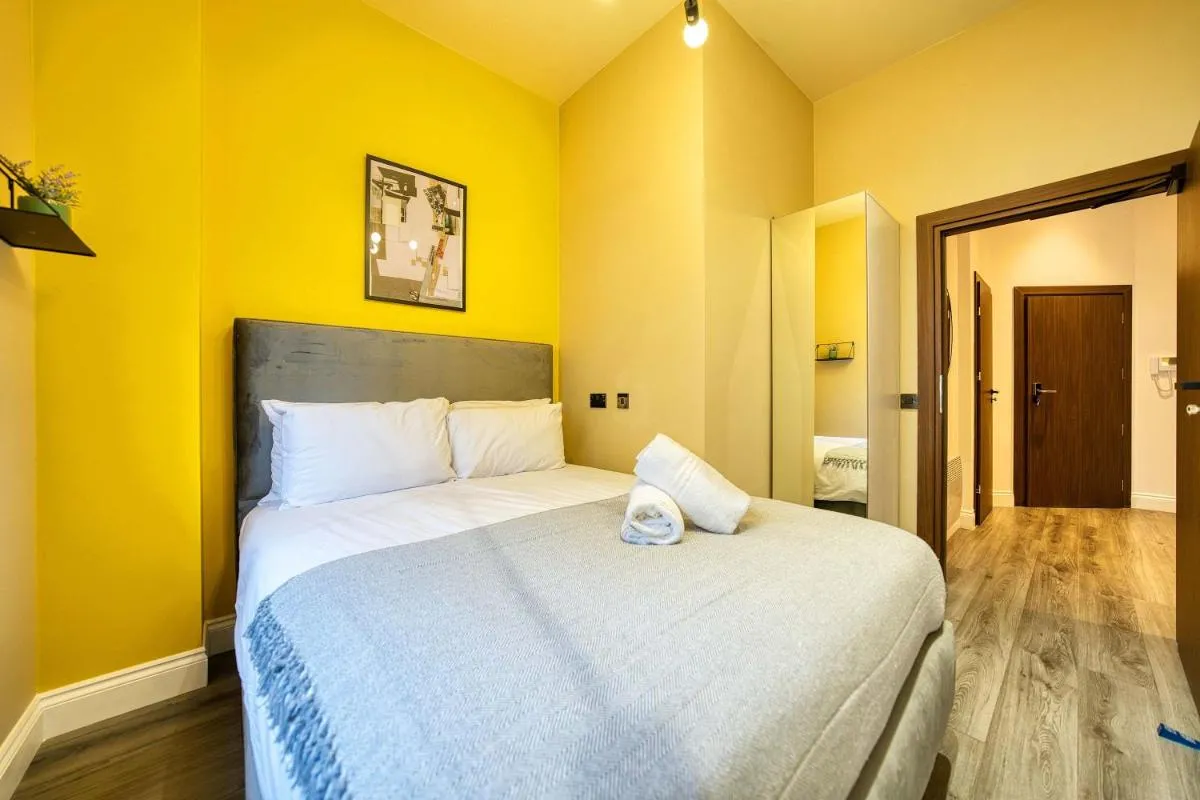 Image 4 of Lovely Central Station 1 Bed Apartment B10