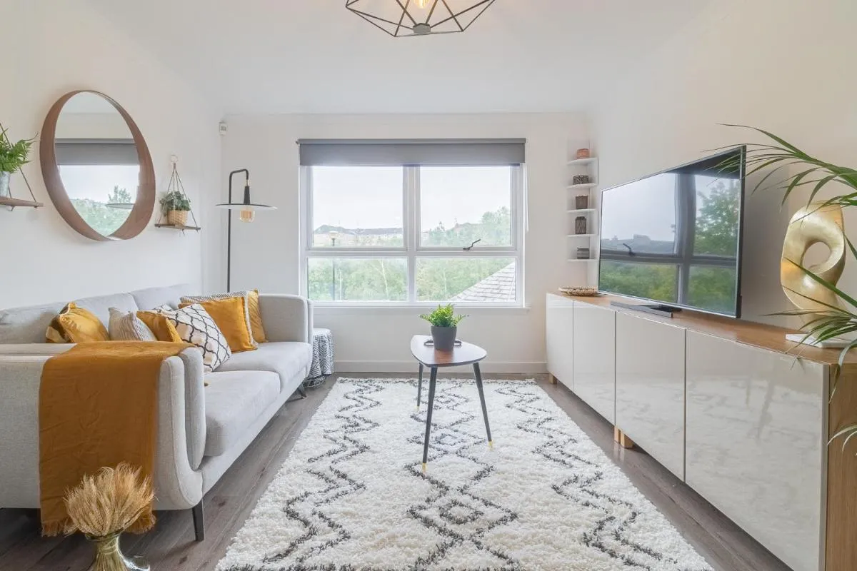 Image 4 of Luxury Glasgow Flat in the heart of the Westend