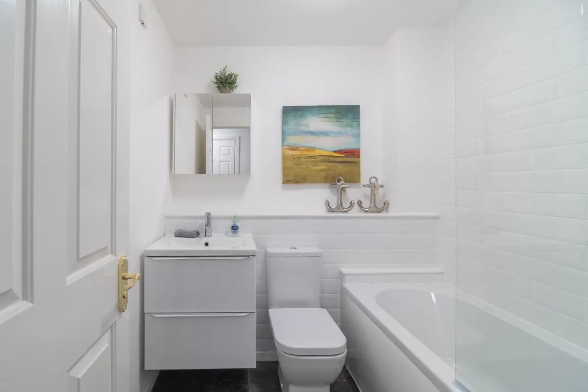 Image 6 of Luxury Glasgow Flat in the heart of the Westend