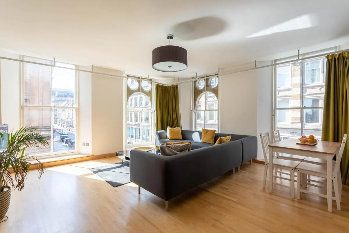 Image 3 of Merchant City Apartment