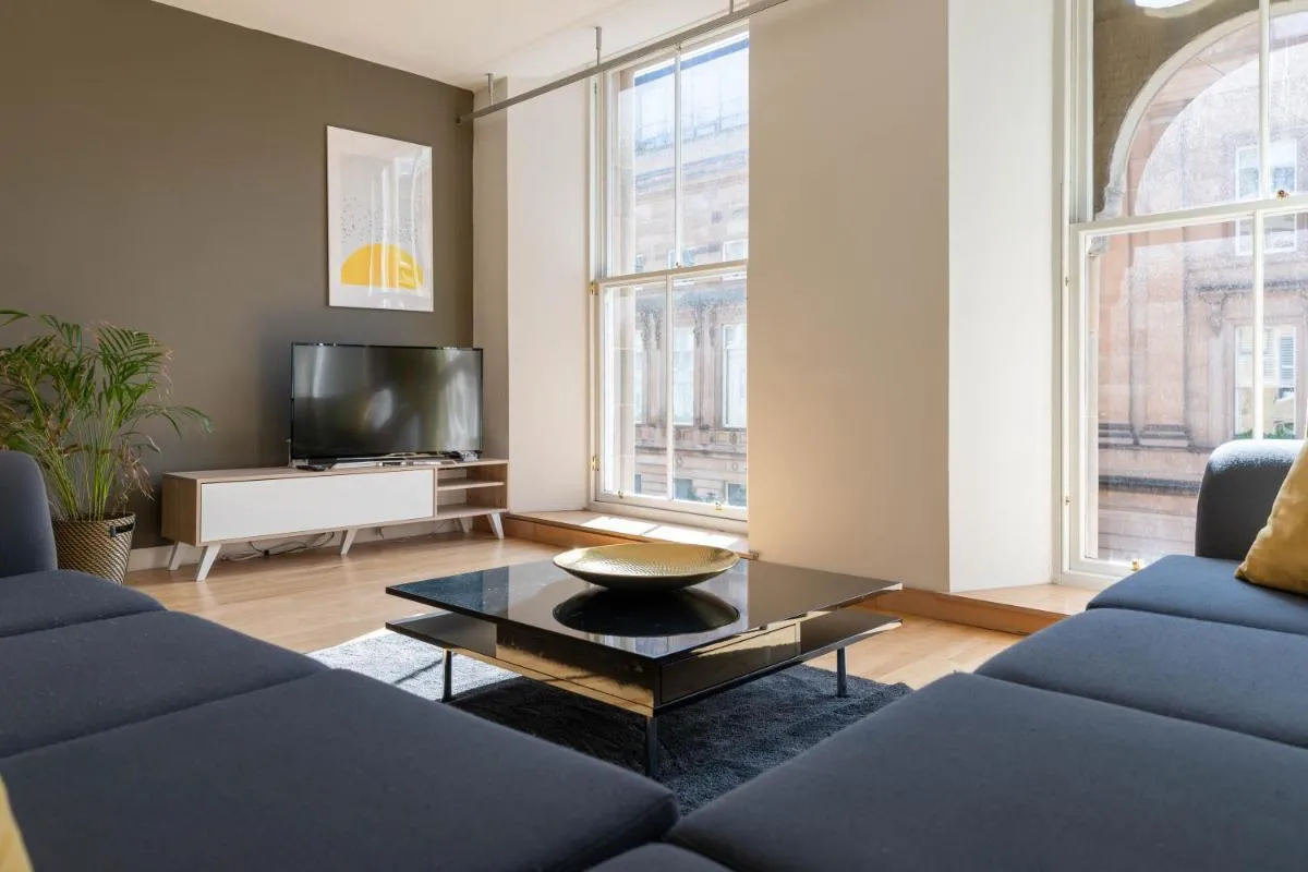 Image 4 of Merchant City Apartment