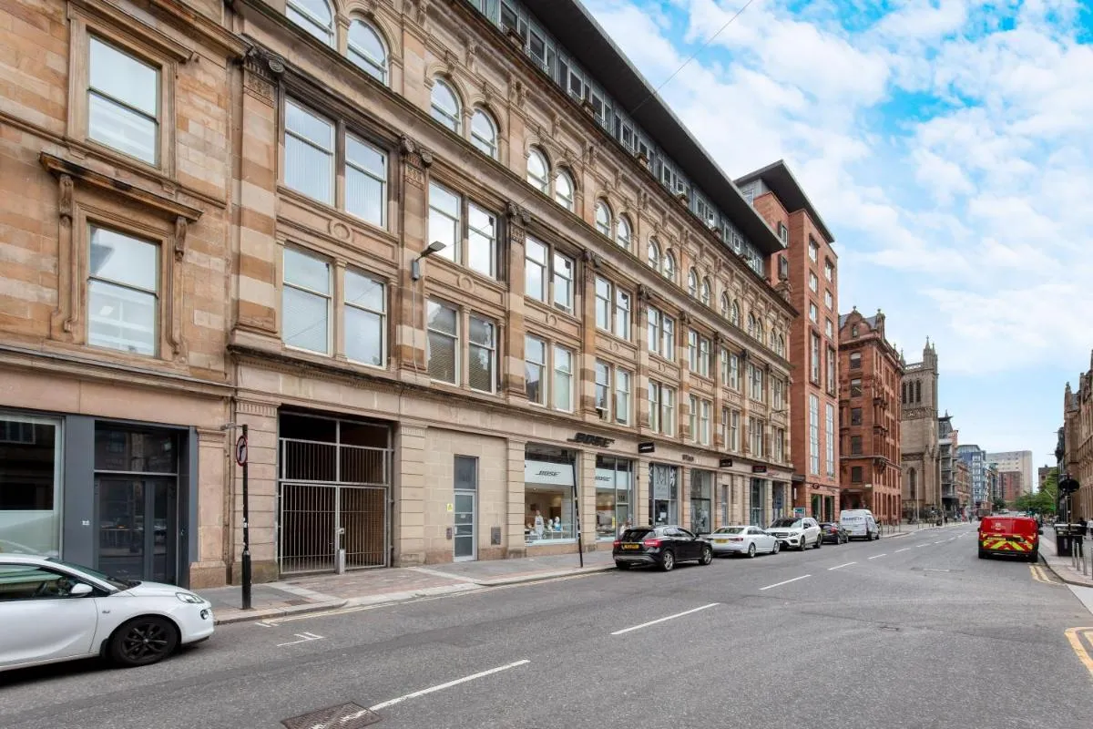 Image 5 of Merchant City Apartment