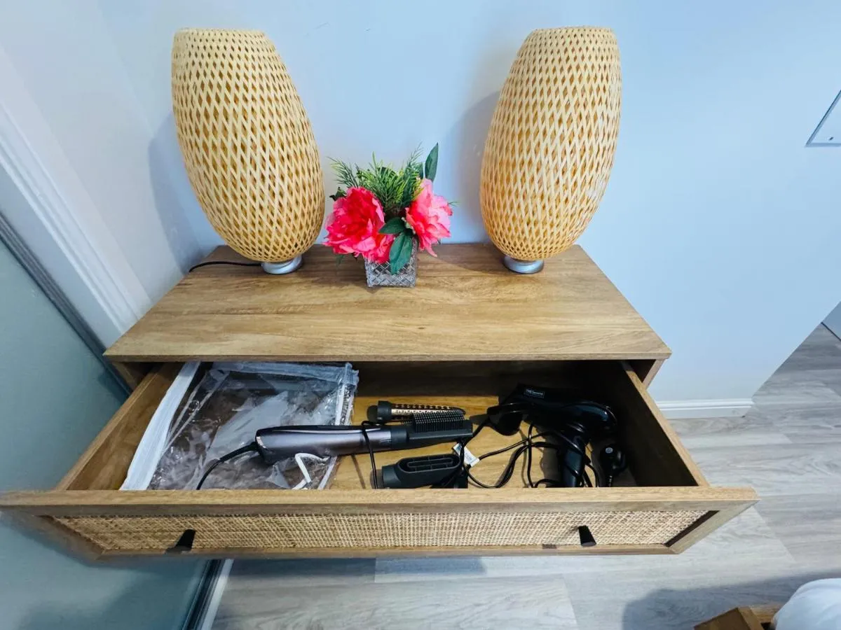 Image 6 of Modern Flat in Glasgow City FREE Parking & Wifi