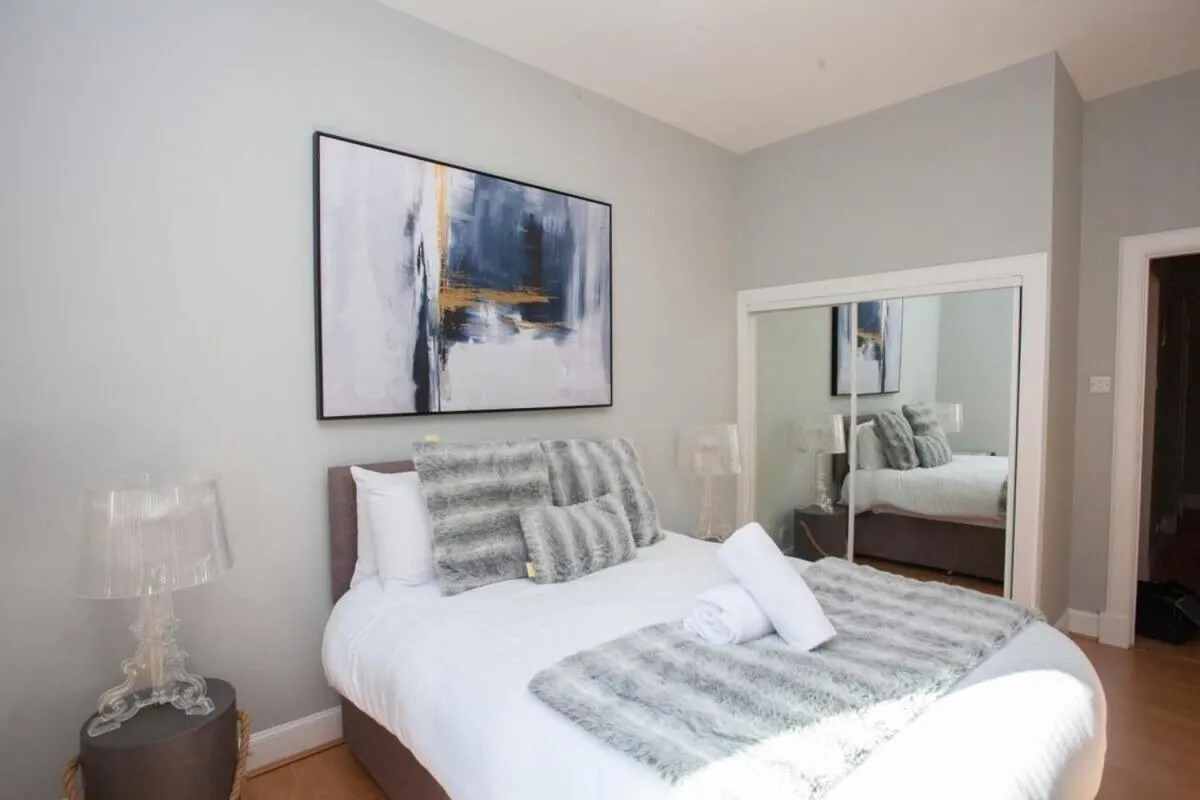 Image 6 of Modern and refurbished Flat in Merchant City