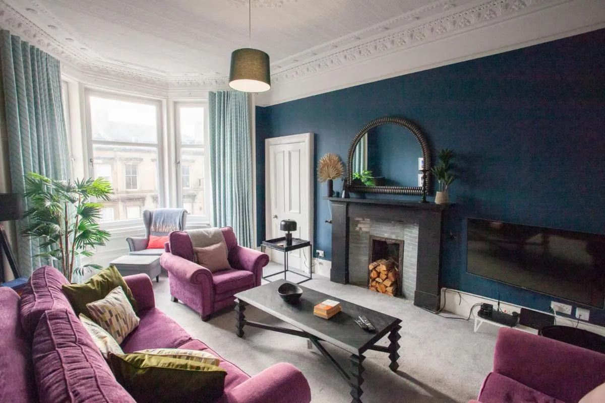 Image 5 of Newly Renovated Flat in Trendy Finnieston