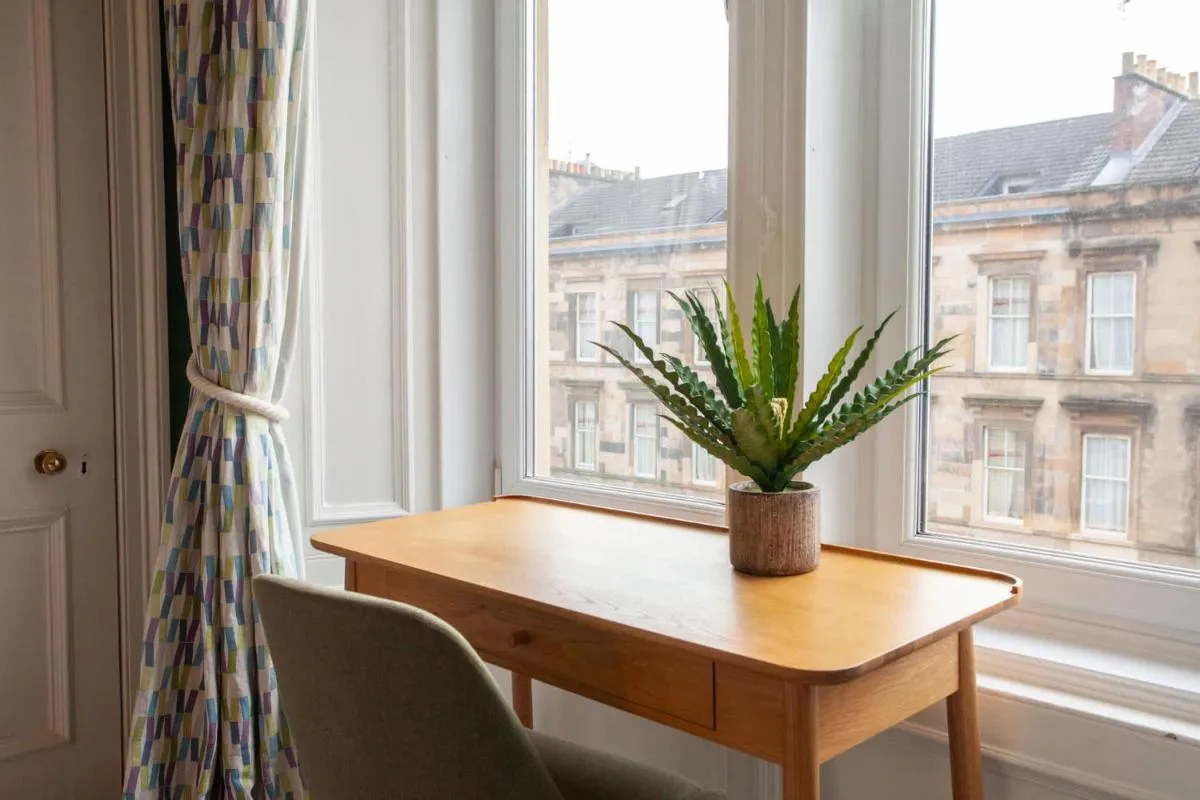 Image 4 of Newly Renovated Flat in Trendy Finnieston