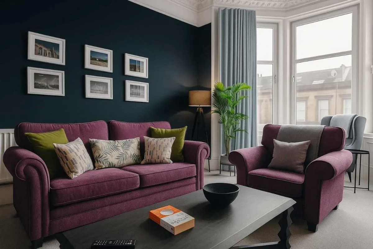 Image 6 of Newly Renovated Flat in Trendy Finnieston