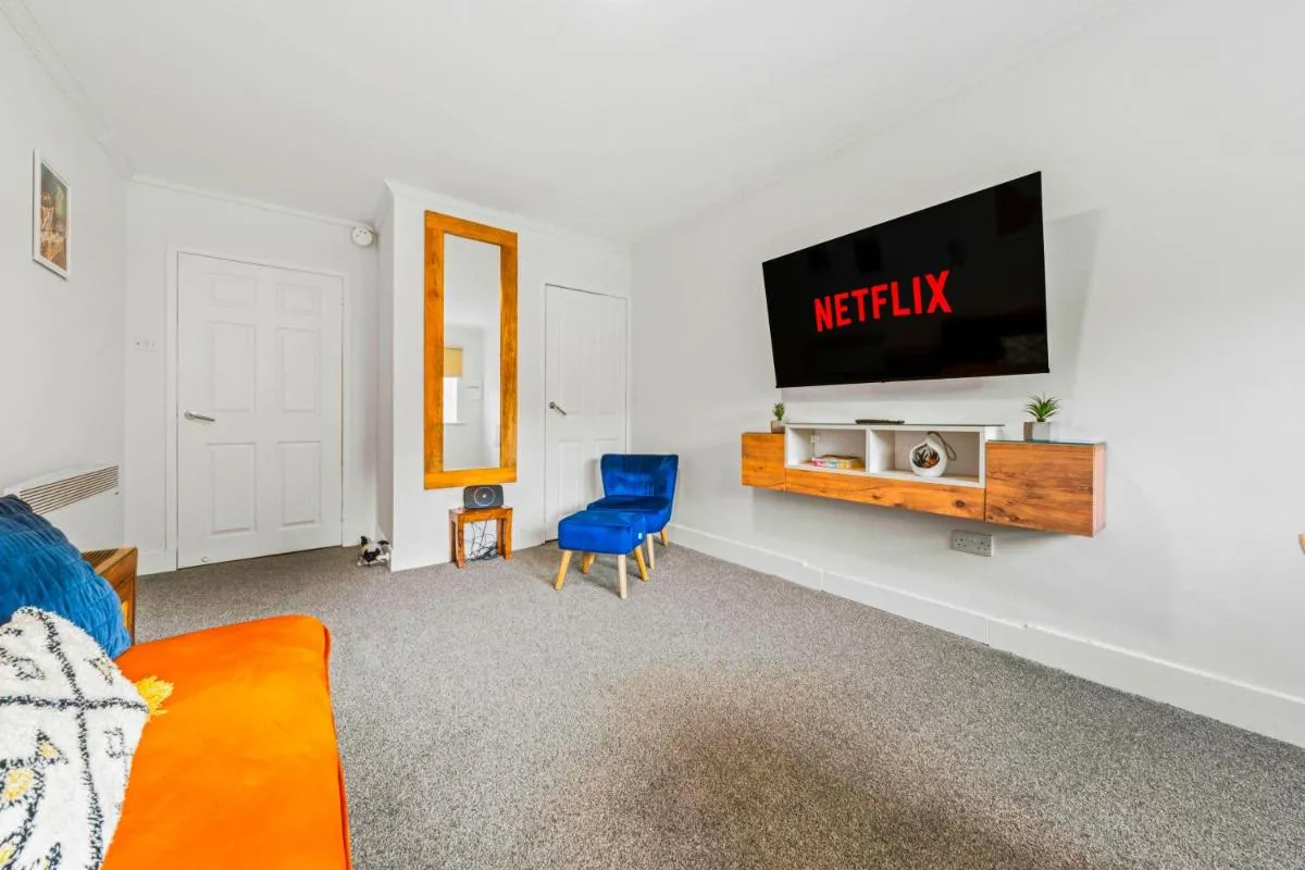 Image 6 of One Bed Holiday Home in the Heart of Glasgow