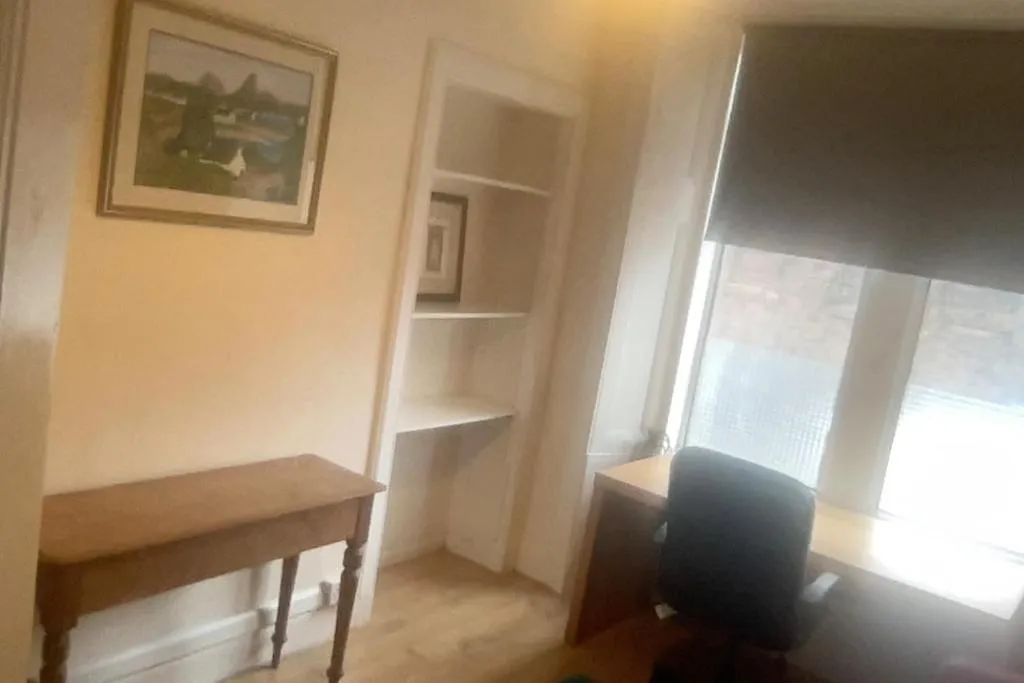 Image of One bedroom apartment in Glasgow’s west end