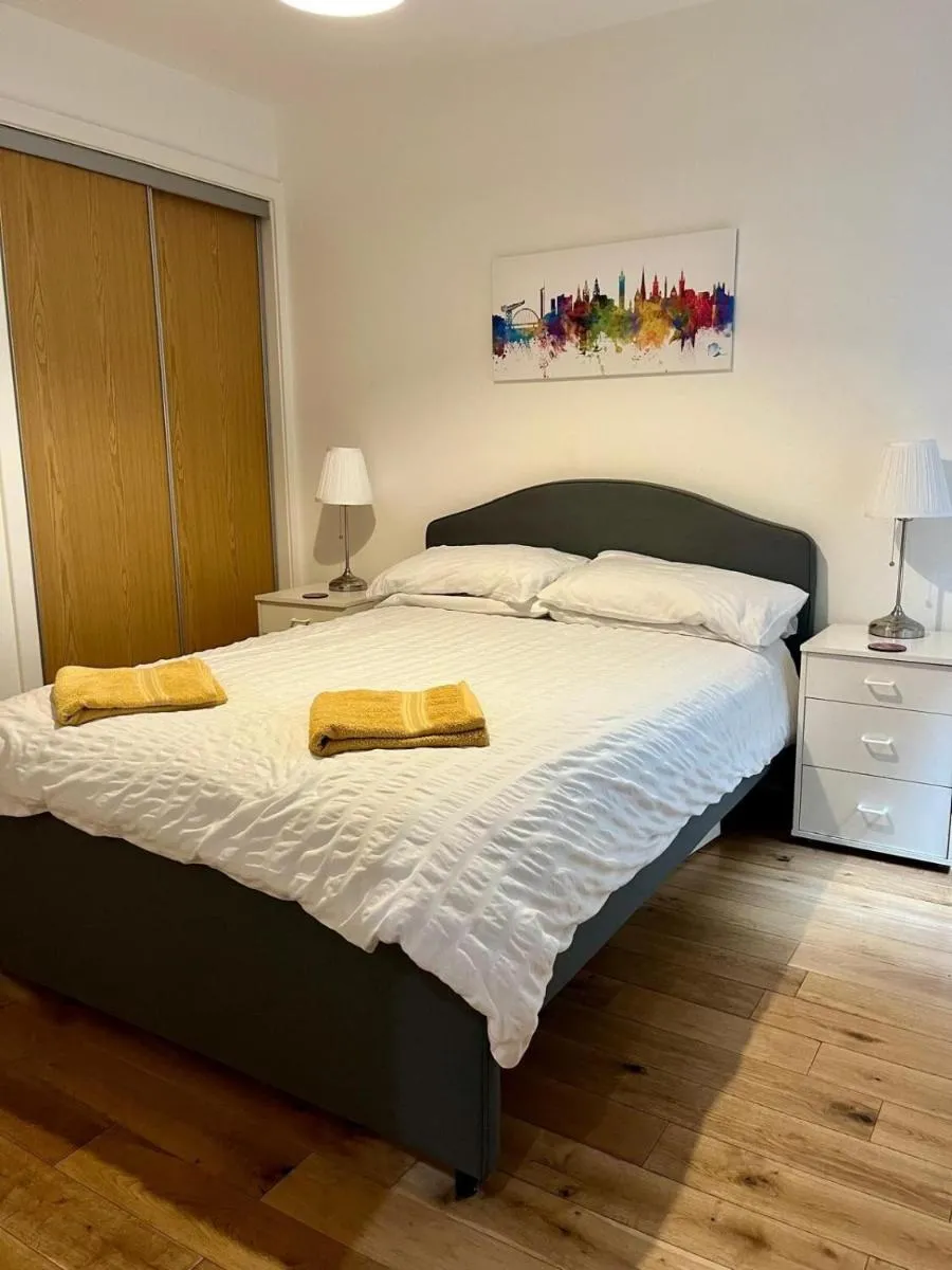 Image 6 of Oswald Apartment – Glasgow City Centre