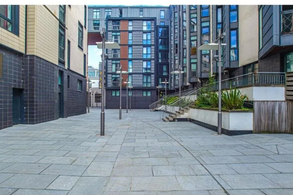 Image 5 of Oswald Apartment – Glasgow City Centre