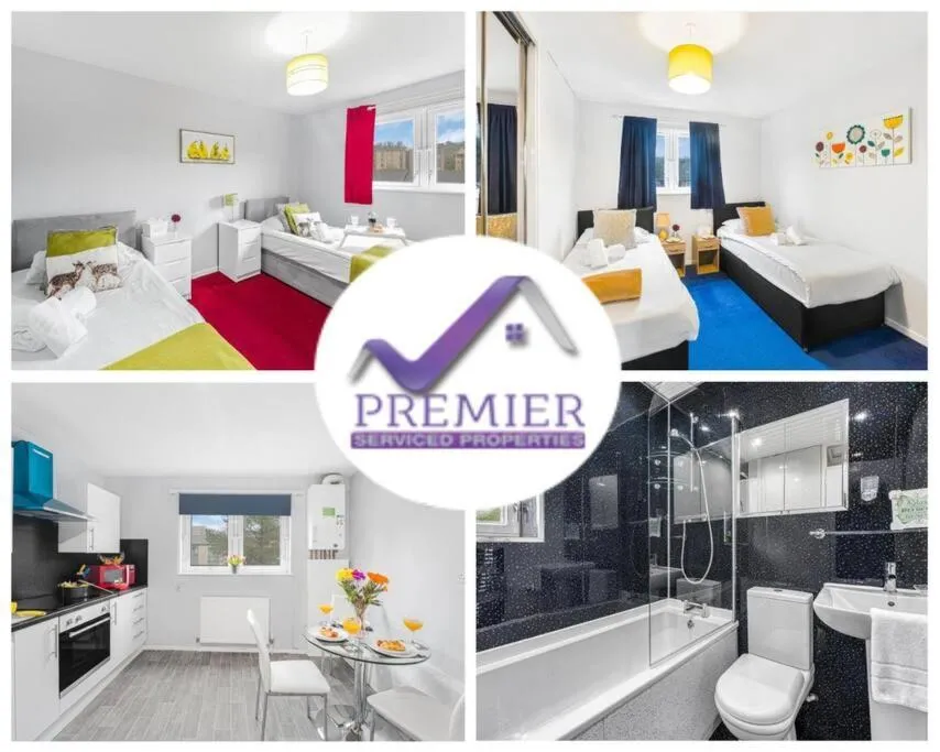Image of PREMIER – Maryhill Apartment