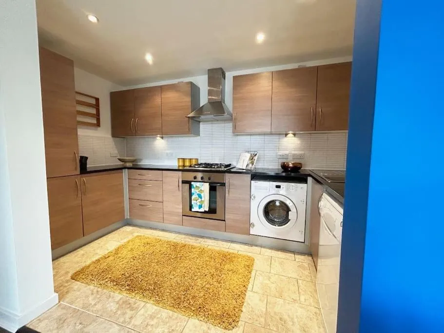 Image of SECC Hydro Apartment Finnieston