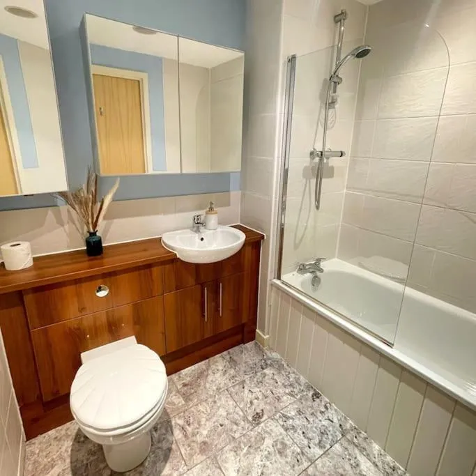 Image 4 of SECC Hydro Apartment Finnieston