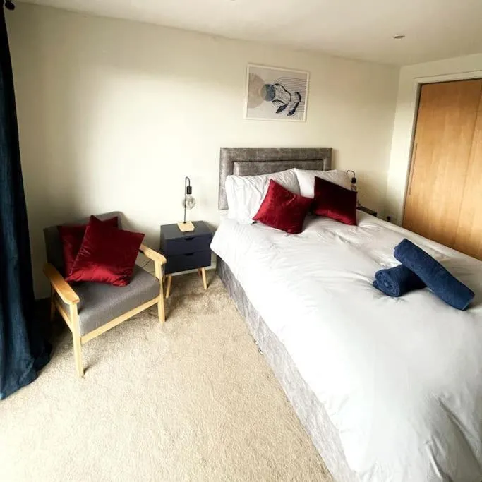 Image 5 of SECC Hydro Apartment Finnieston