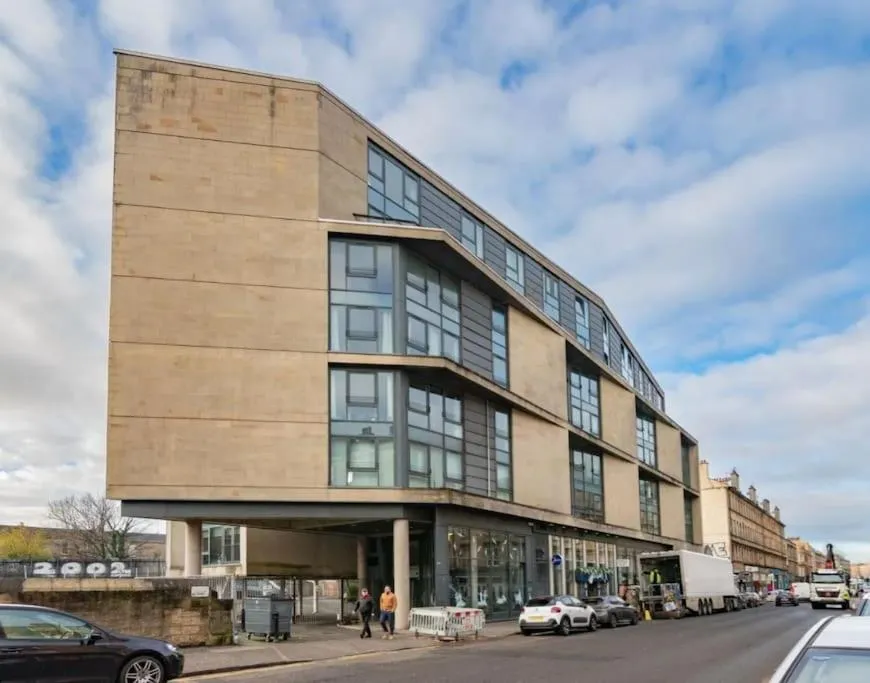 Image 1 of SECC Hydro Apartment Finnieston