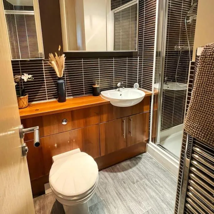 Image 6 of SECC Hydro Apartment Finnieston