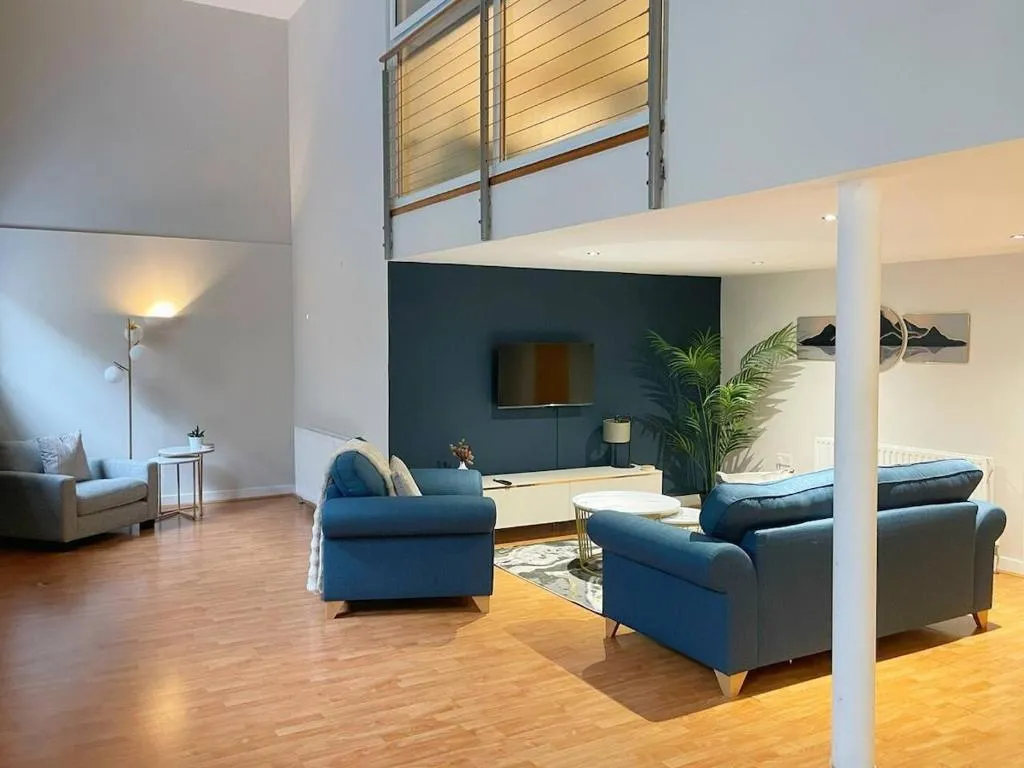 Image of SEC Hydro Duplex in Finnieston