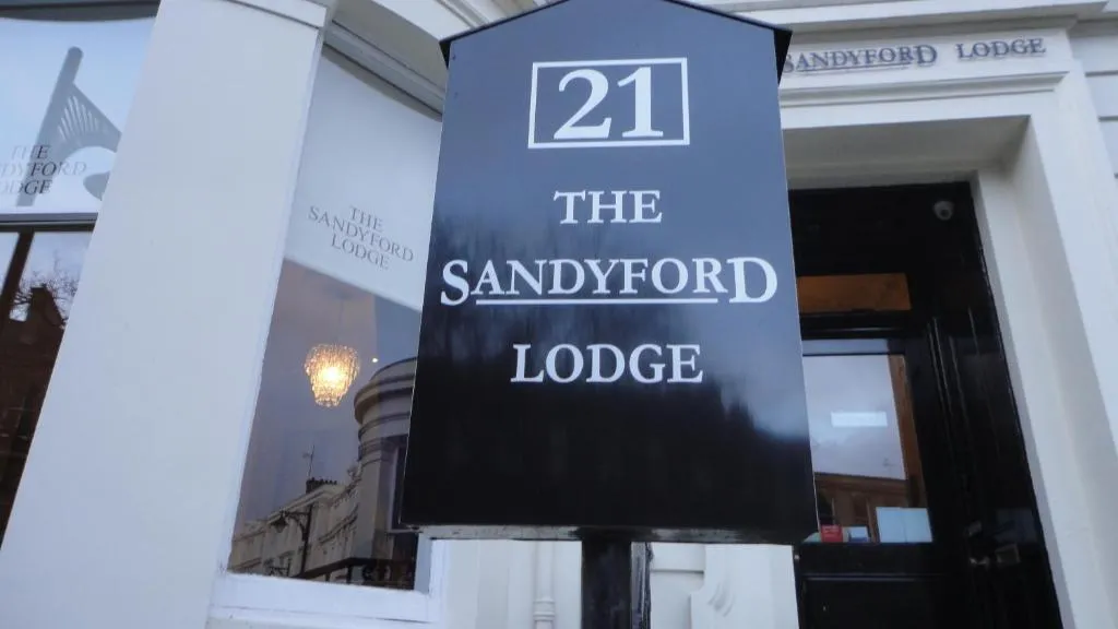 Image of Sandyford Lodge