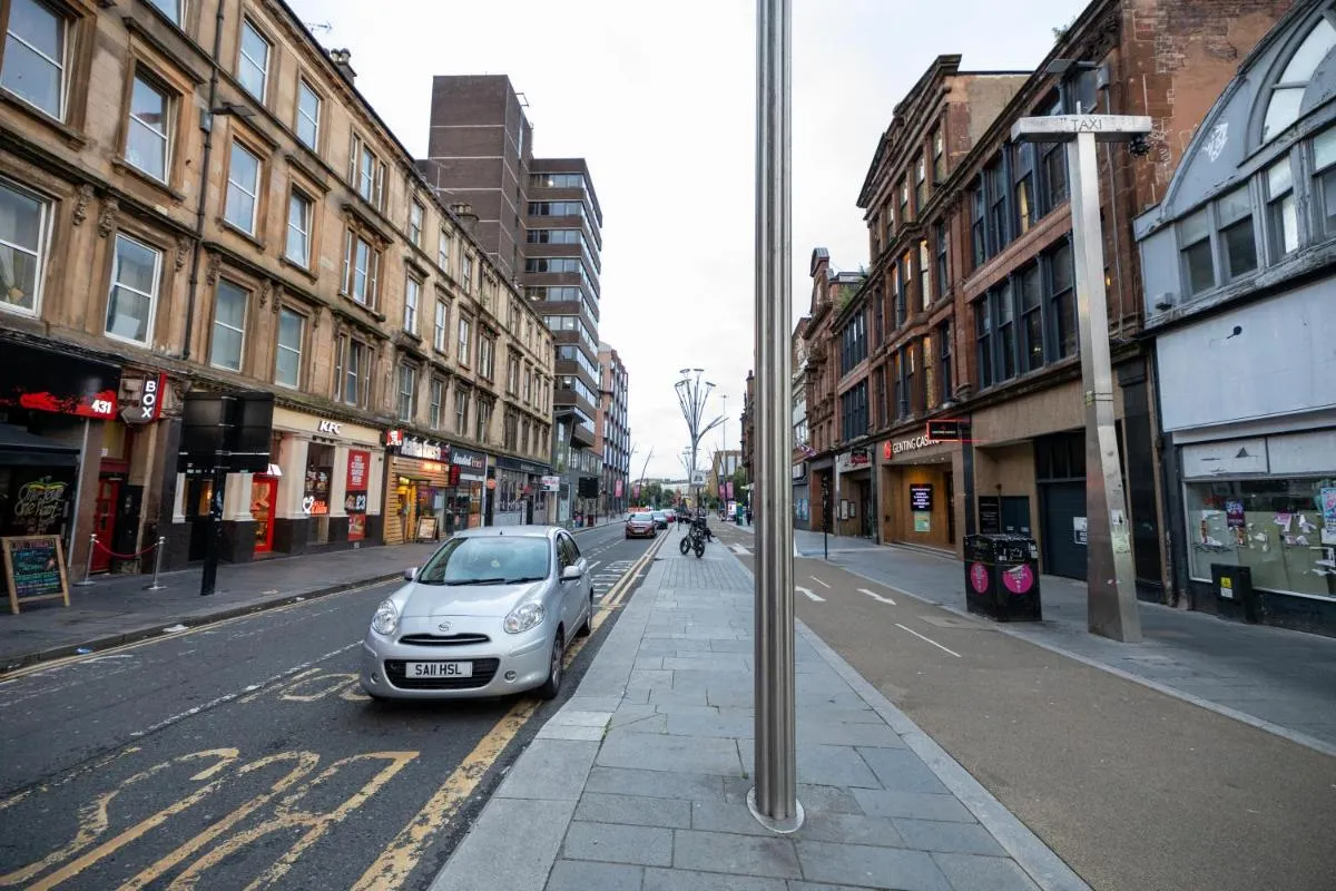 Image 5 of Sauchihall Apartment