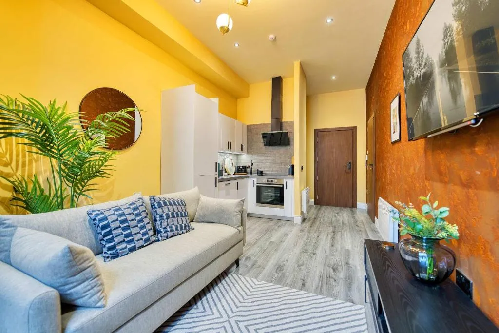 Image of Smart Central Station 1 Bed Apartment B11