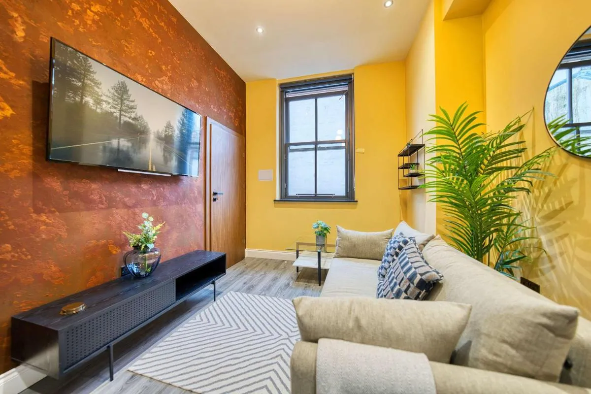 Image 1 of Smart Central Station 1 Bed Apartment B11