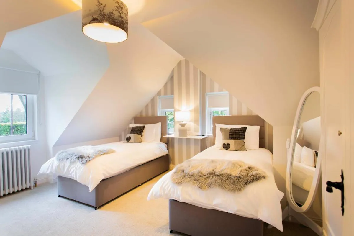 Image 6 of Stunning 4 bedroom country house – Hot Tub & Sauna