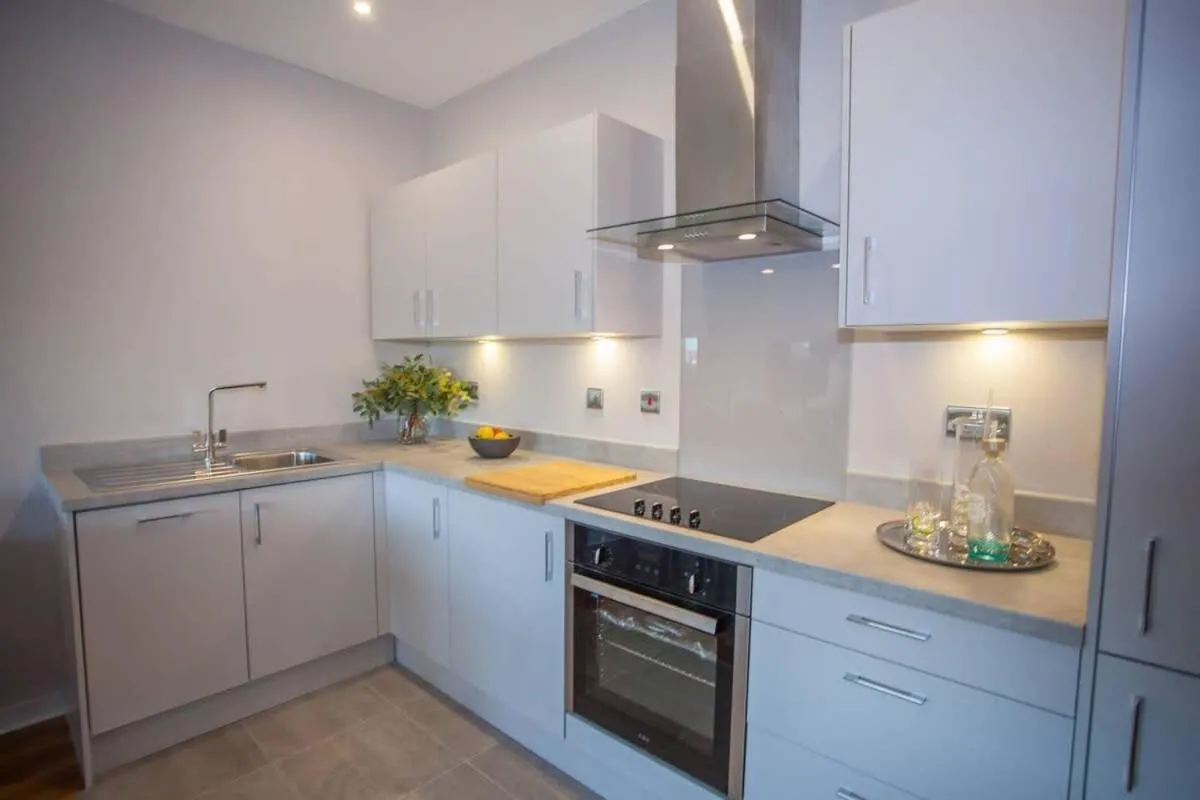 Image 6 of Stylish 2-Bed Apartment Near Glasgow Green