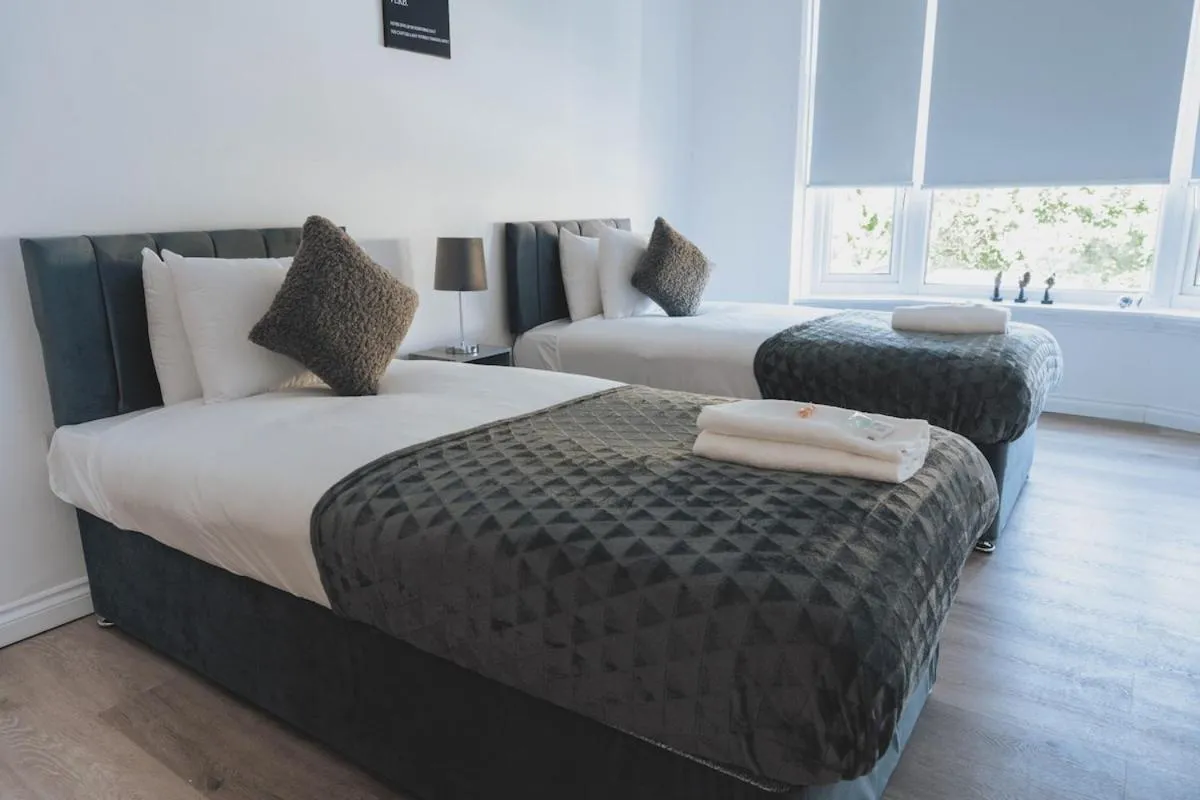 Image 5 of Stylish 3BR Stay by Hampden No 161 with Free Parking