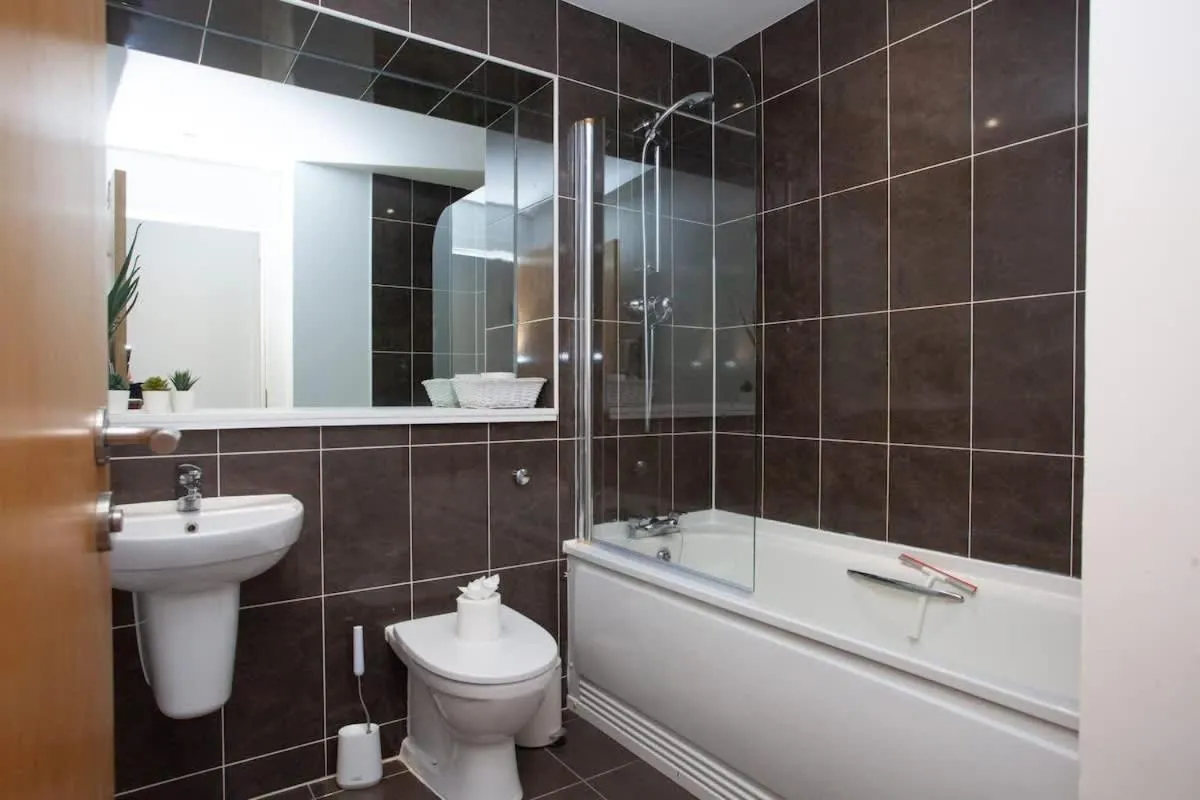 Image 6 of Stylish 3rd Floor Flat in Historic Merchant City