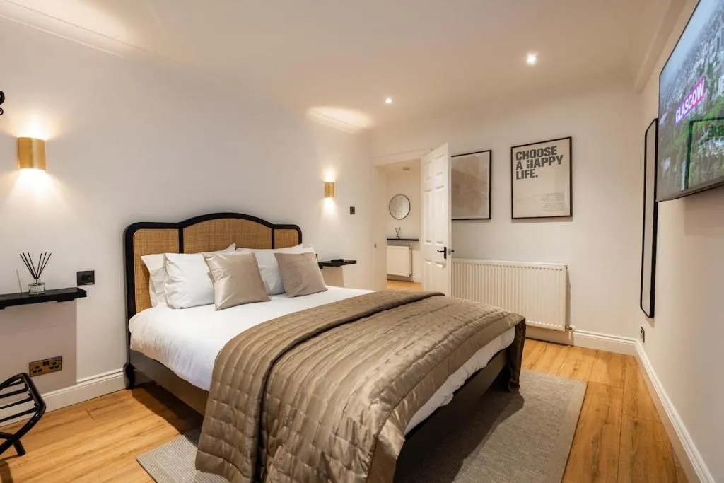 Image of Stylish and Luxe 1 bed Apartment – Prime West End