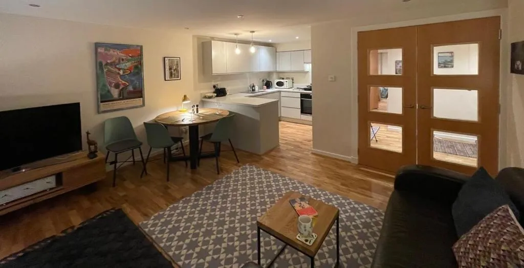 Image of The Art Flat Woodlands