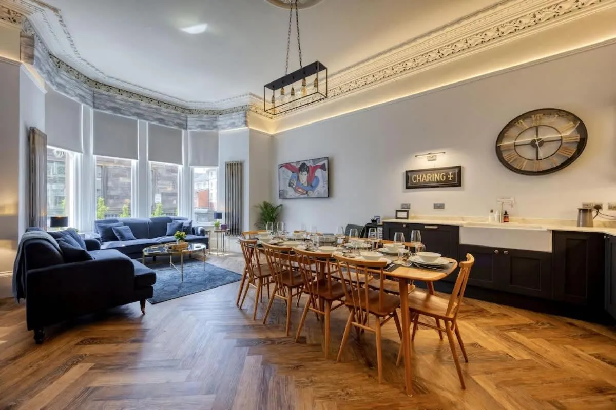 Image 1 of The Burnbank Experience