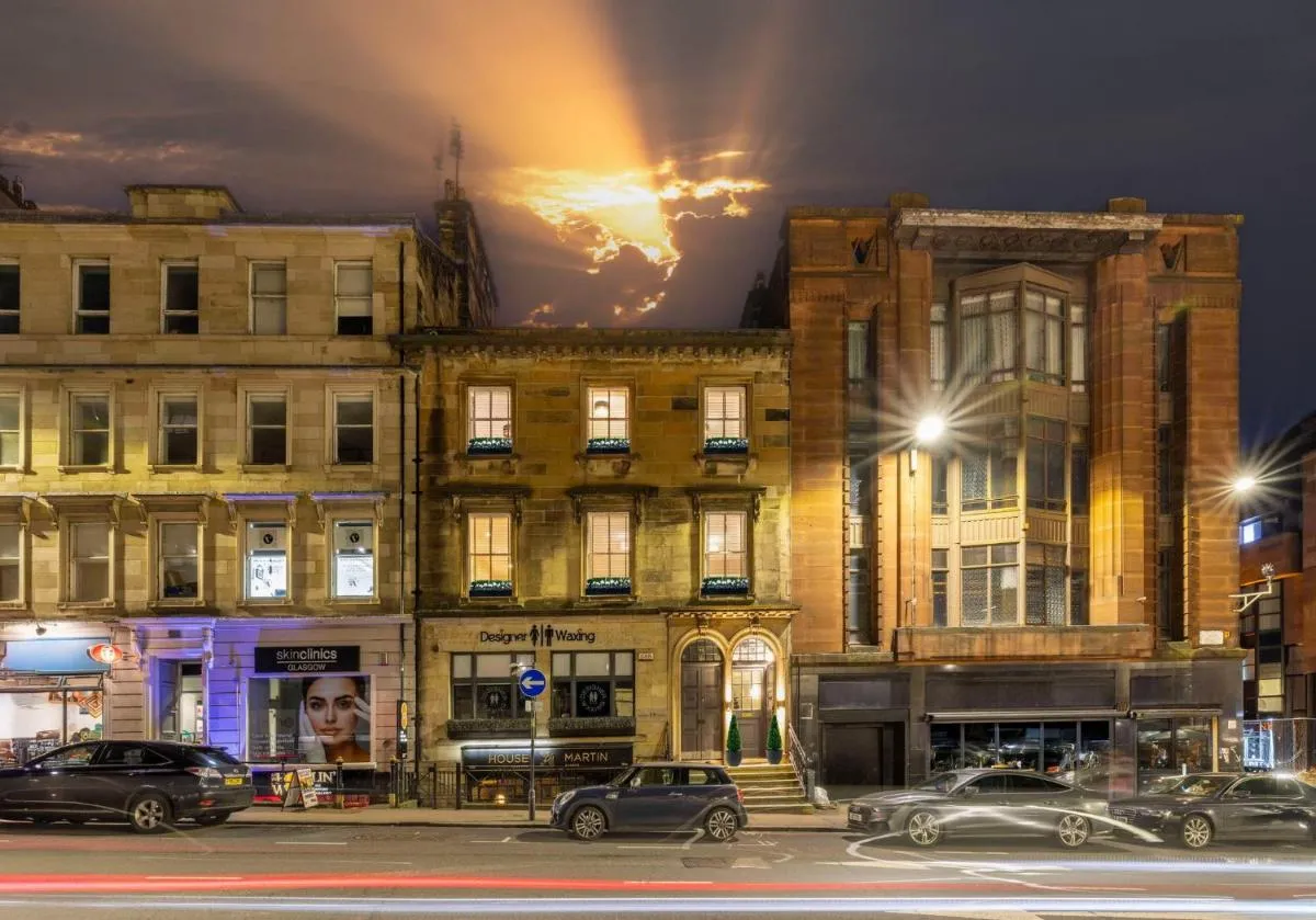 Image 5 of The Sauchie and The Steamie City Centre Luxury Apartments