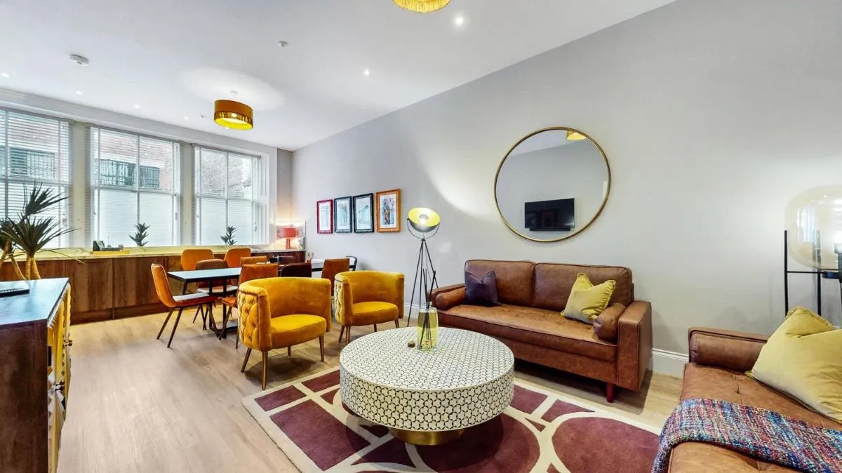 Image 4 of The Sauchie and The Steamie City Centre Luxury Apartments