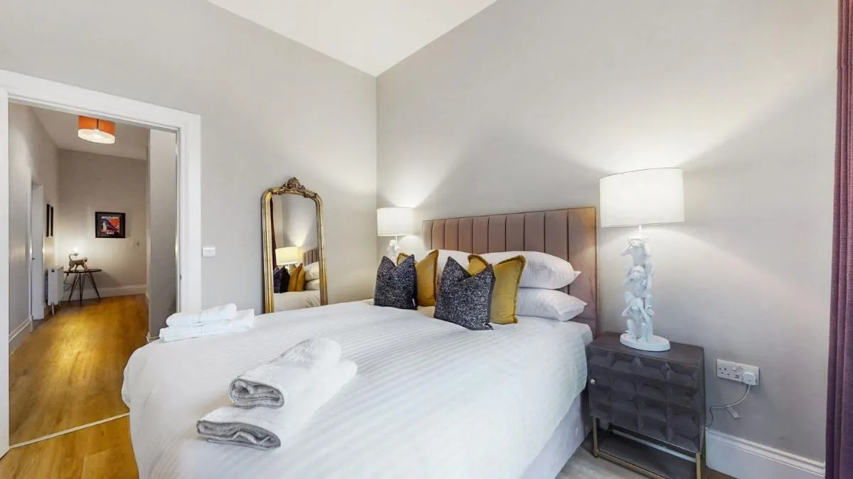 Image 1 of The Sauchie and The Steamie City Centre Luxury Apartments