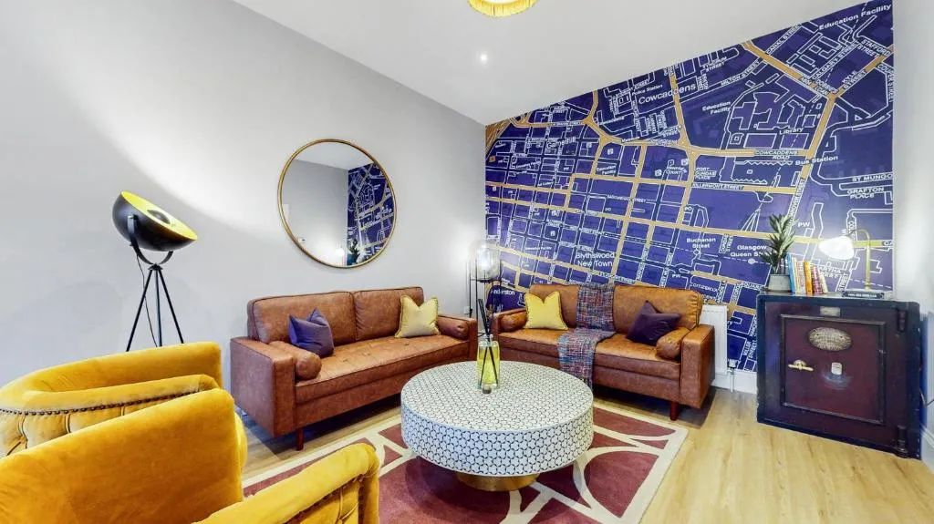 Image of The Sauchie and The Steamie City Centre Luxury Apartments